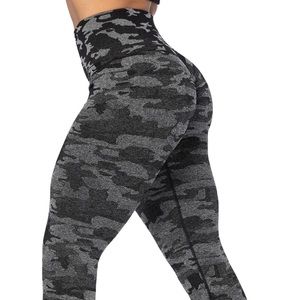 Camo Legging